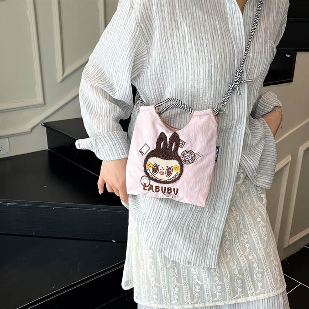 LABUBU JAPANESE BAG