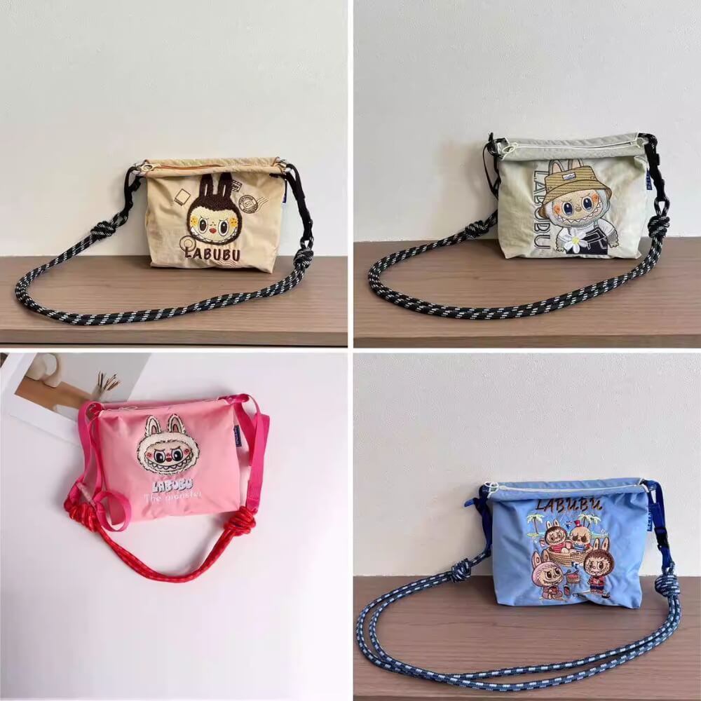 LABUBU JAPANESE MINI BAG