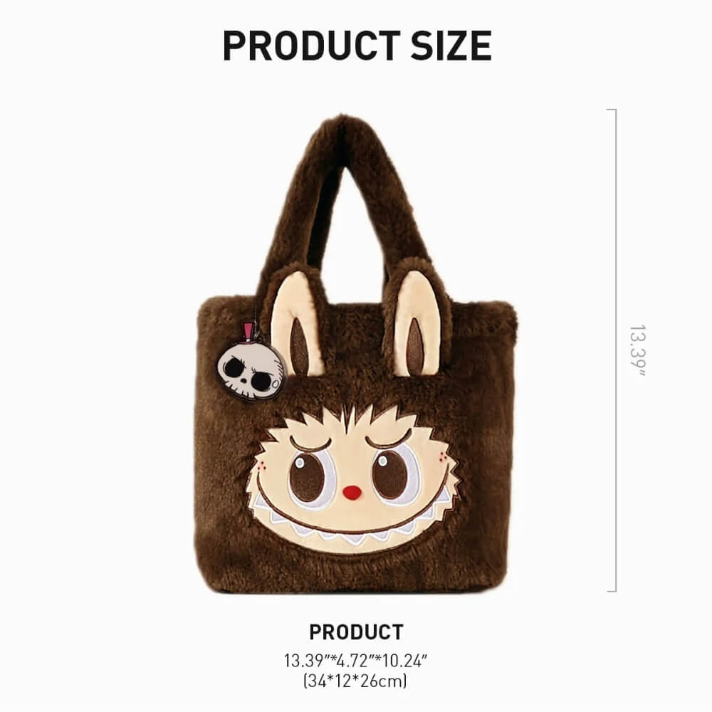 LABUBU BIFACIAL BAG