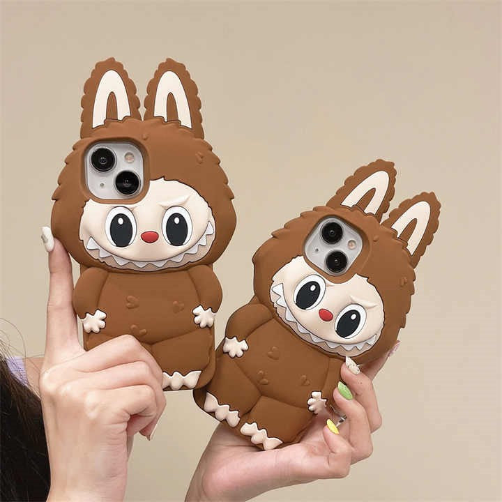 LABUBU FULL BODY PHONE CASE