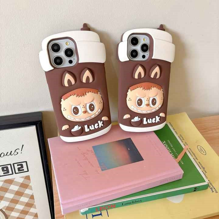LABUBU LUCK PHONE CASE