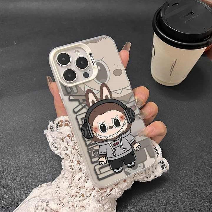 LABUBU MILITARY PHONE CASE