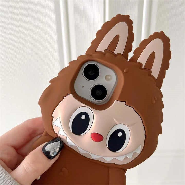 LABUBU FULL BODY PHONE CASE