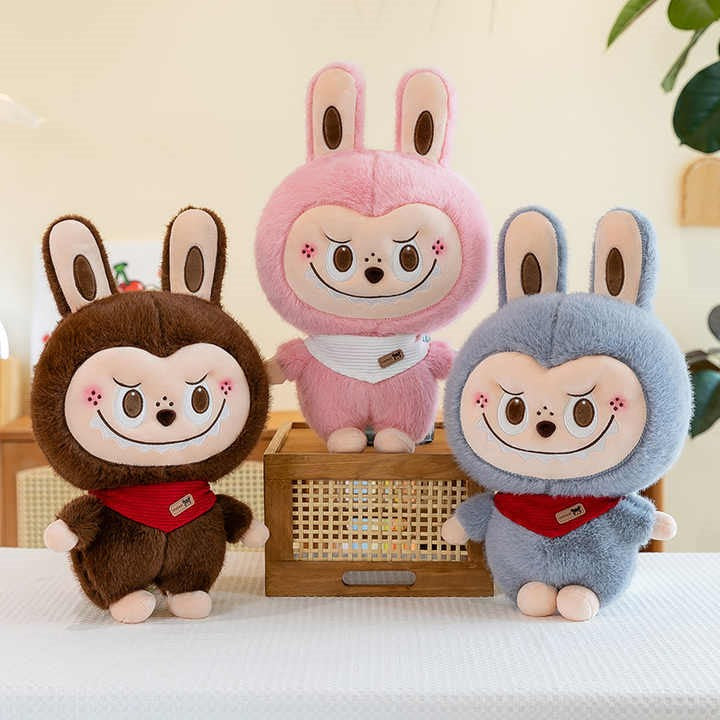 LABUBU PLUSH TOY