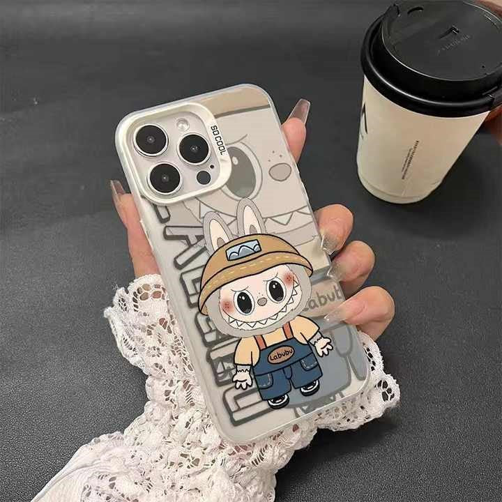 LABUBU MILITARY PHONE CASE