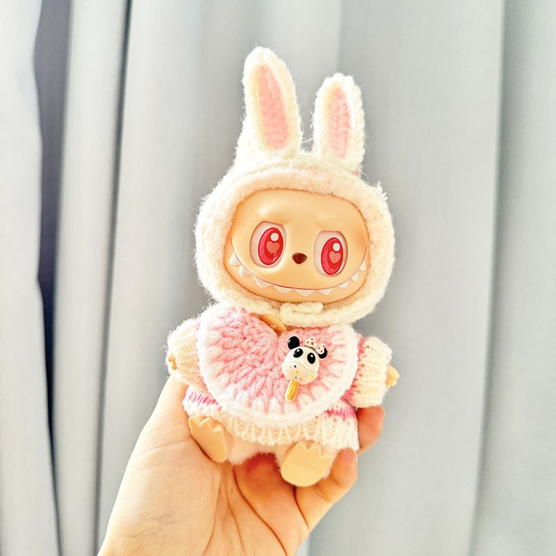 LABUBU Handmade Clothes