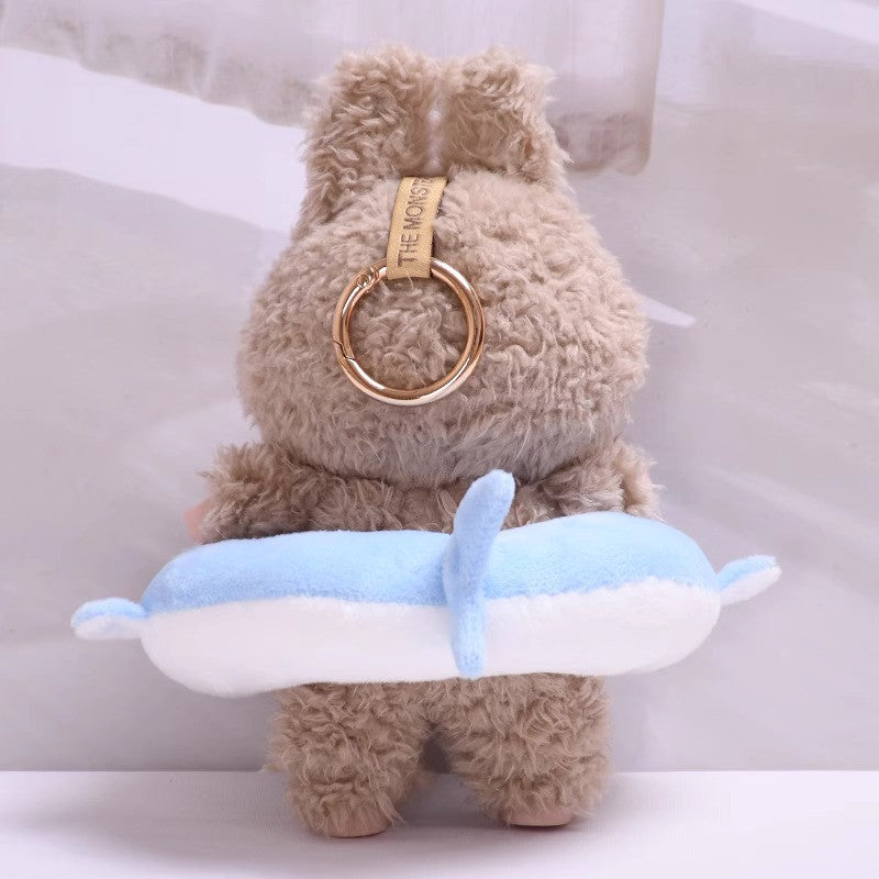 LABUBU Swimming Ring