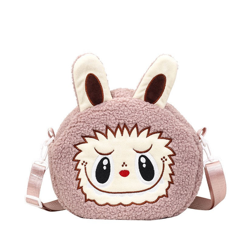 LABUBU SHOULDER BAG