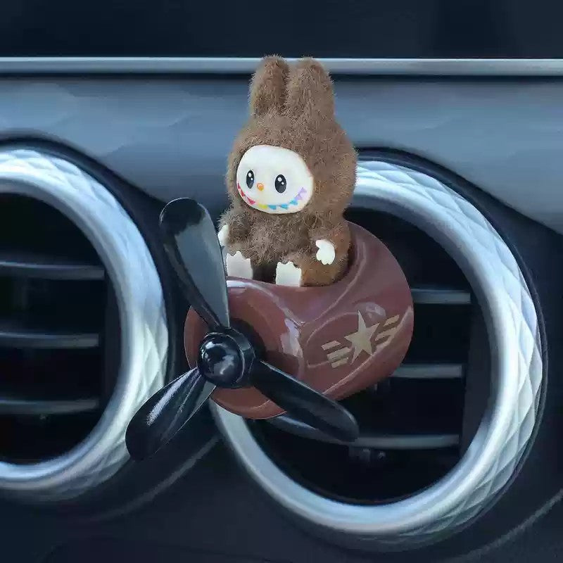 LABUBU CAR AROMATHERAPY