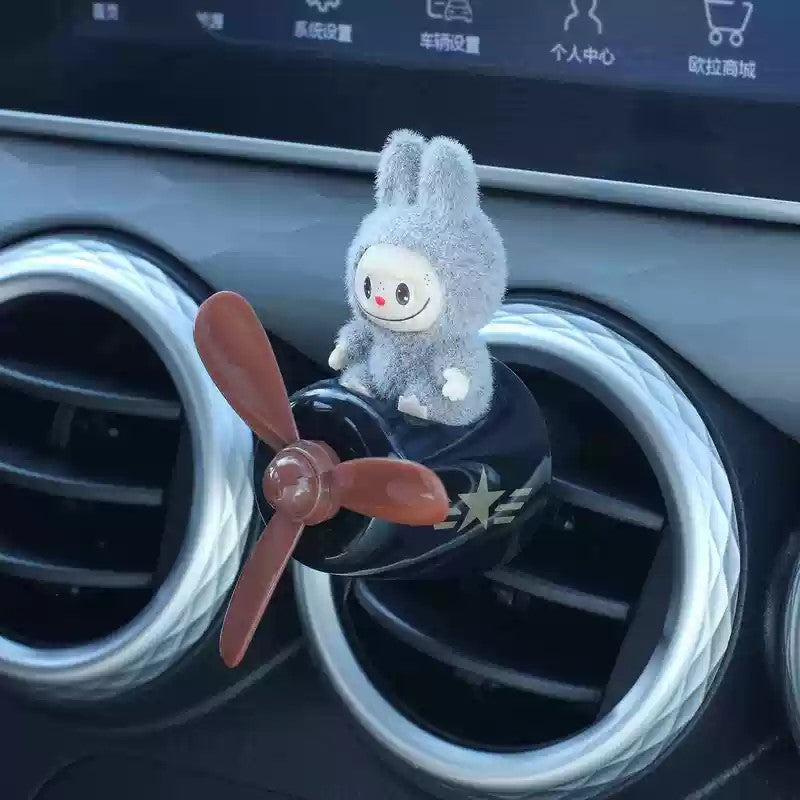 LABUBU CAR AROMATHERAPY
