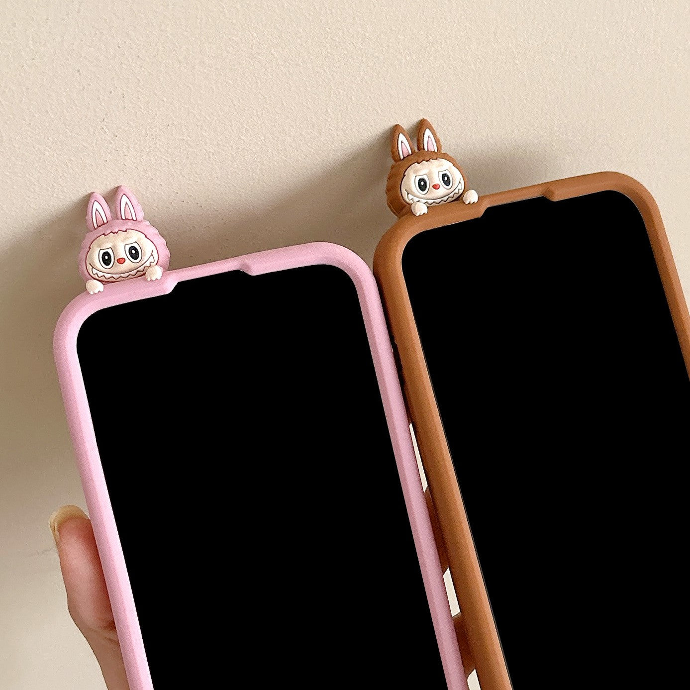 LABUBU PHONE CASE