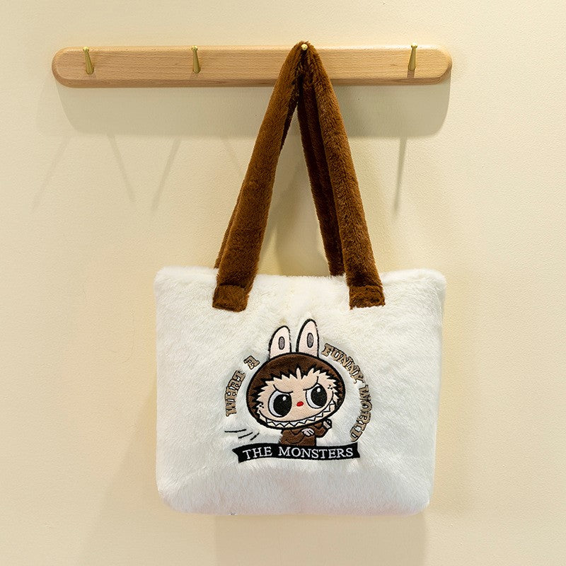 LABUBU PLUSH BAG