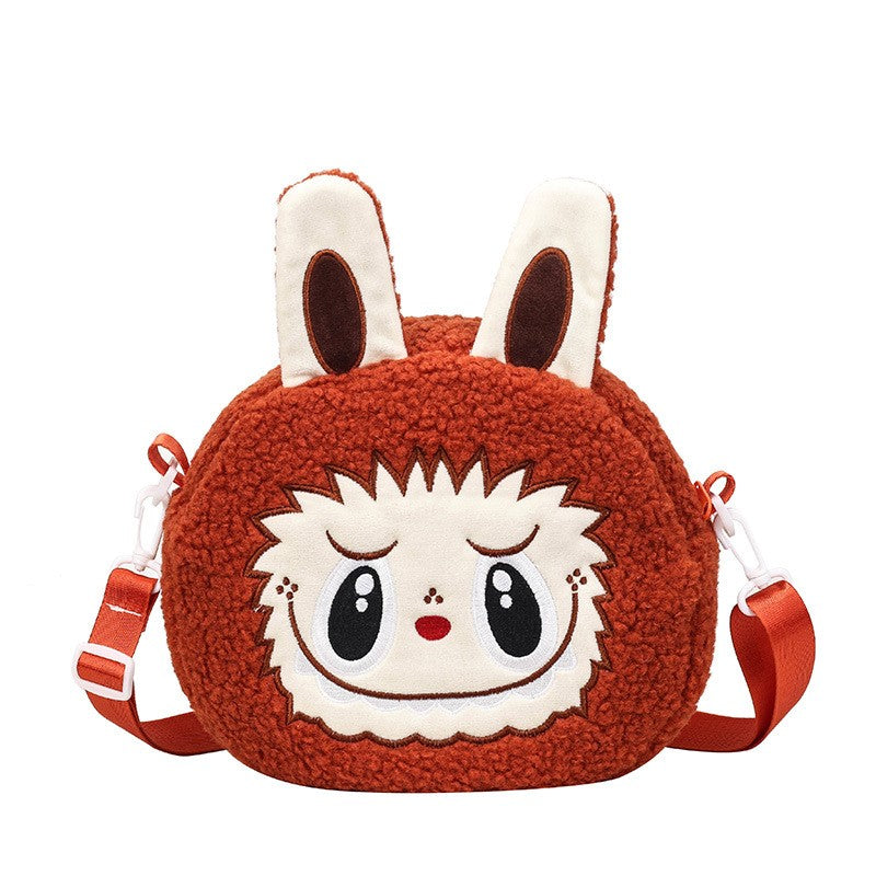 LABUBU SHOULDER BAG
