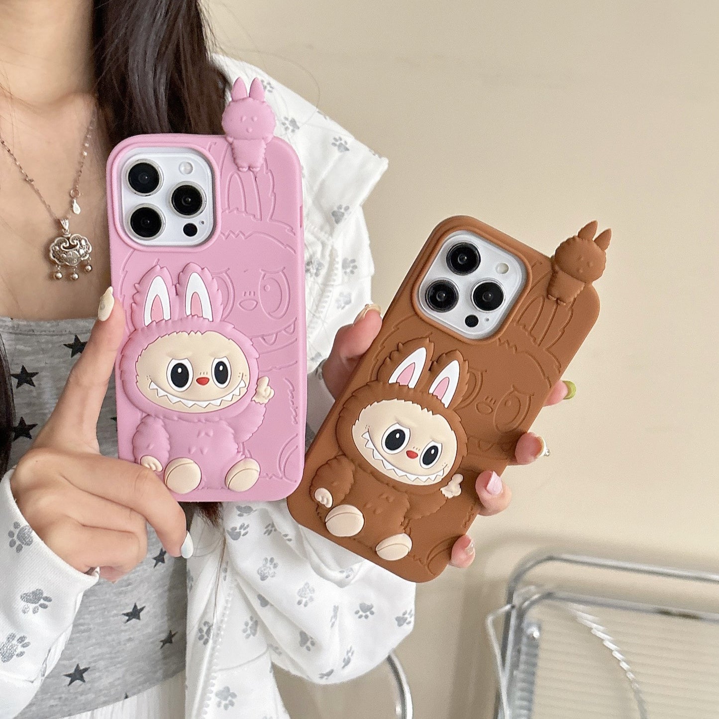 LABUBU PHONE CASE