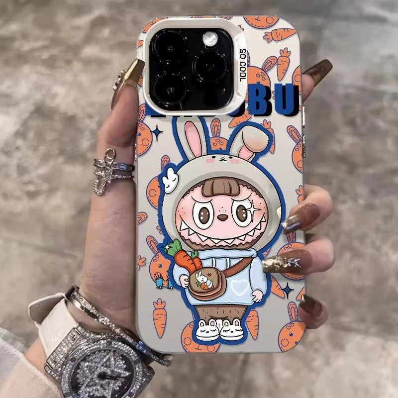LABUBU CARROT CASE