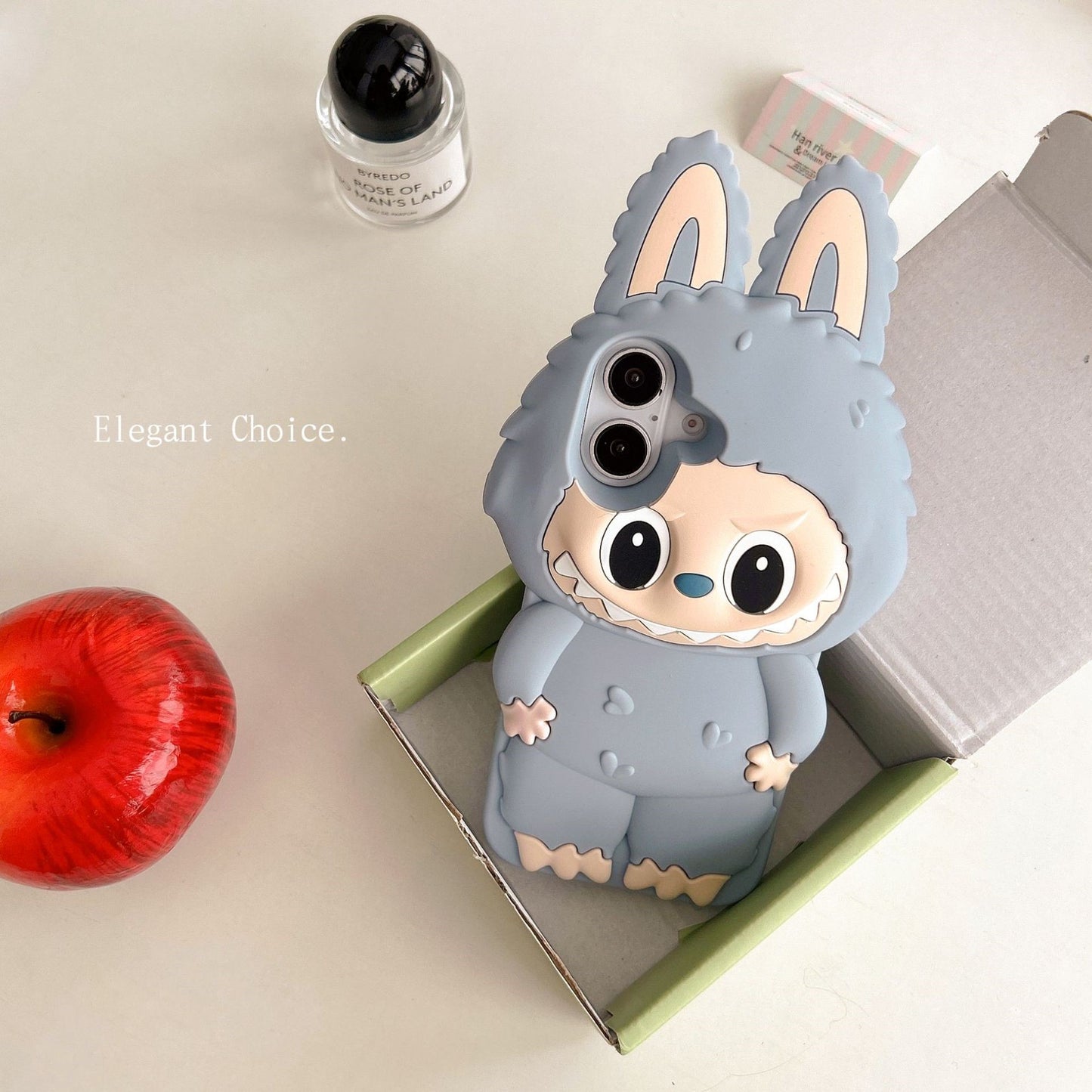 LABUBU FULL BODY PHONE CASE