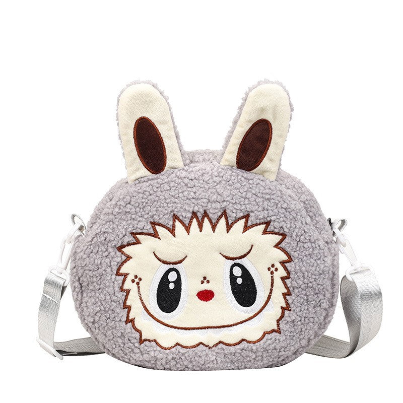 LABUBU SHOULDER BAG