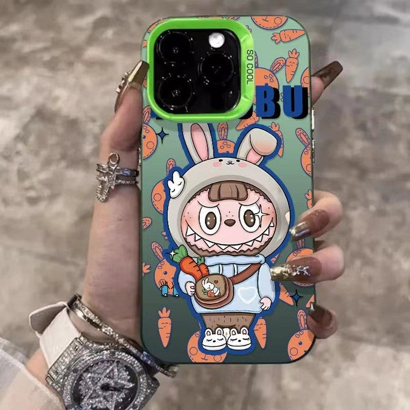 LABUBU CARROT CASE