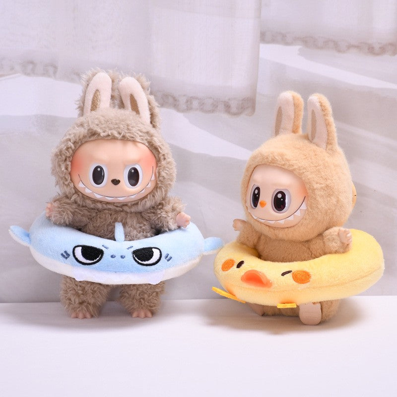 LABUBU Swimming Ring