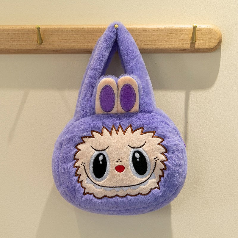 LABUBU MINI PLUSH BAG