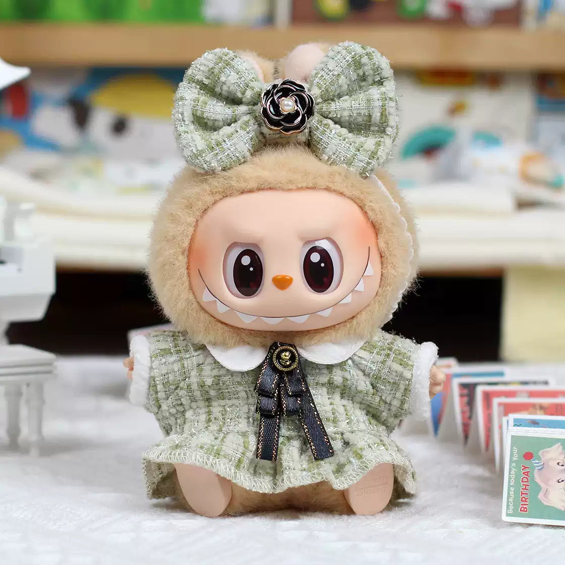 LABUBU Classic Outfit