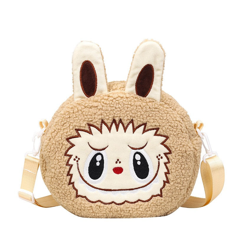 LABUBU SHOULDER BAG