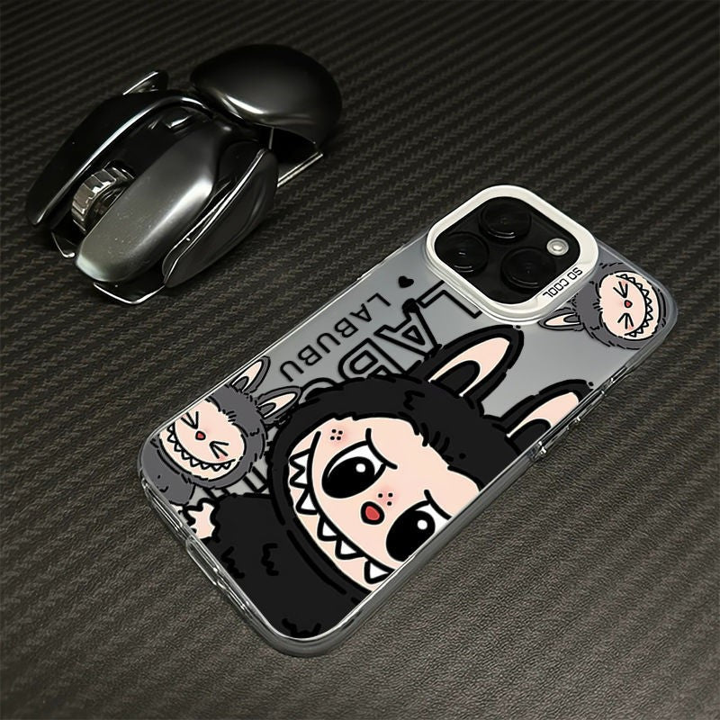 LABUBU DARK PHONE CASE