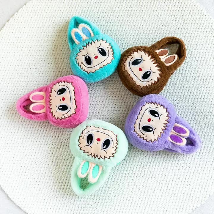 LABUBU MINI PLUSH BAG