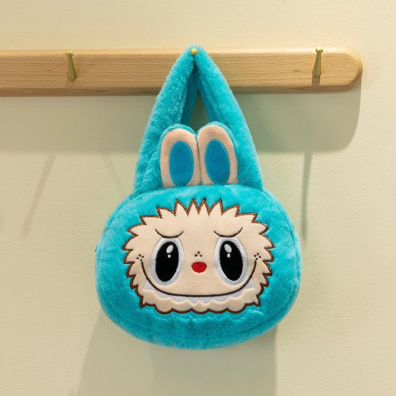 LABUBU MINI PLUSH BAG
