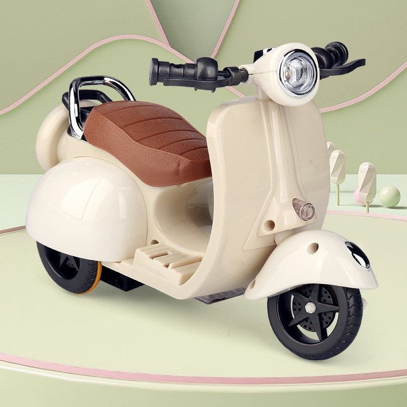 LABUBU MINI SCOOTER