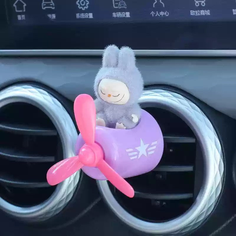 LABUBU CAR AROMATHERAPY