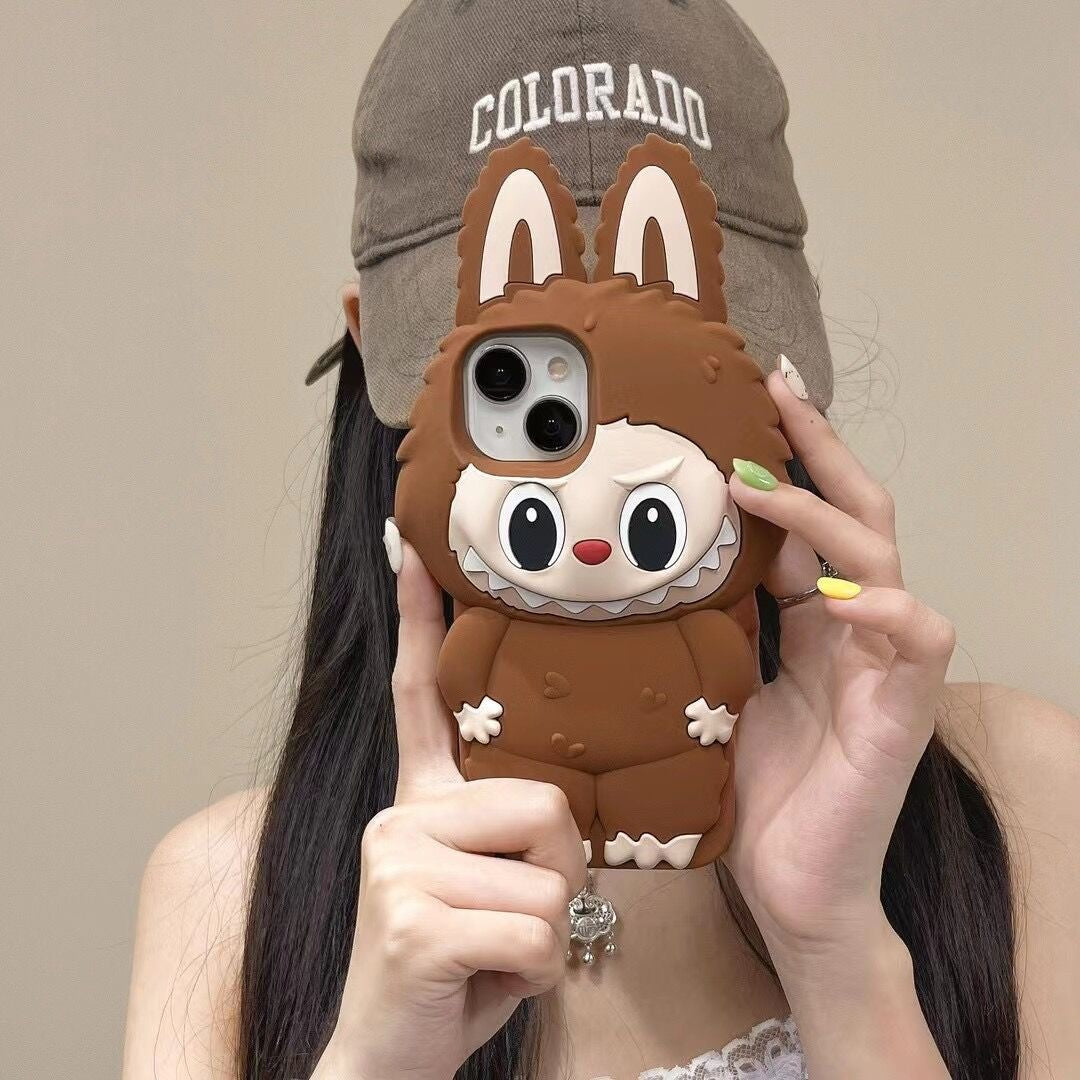 LABUBU FULL BODY PHONE CASE