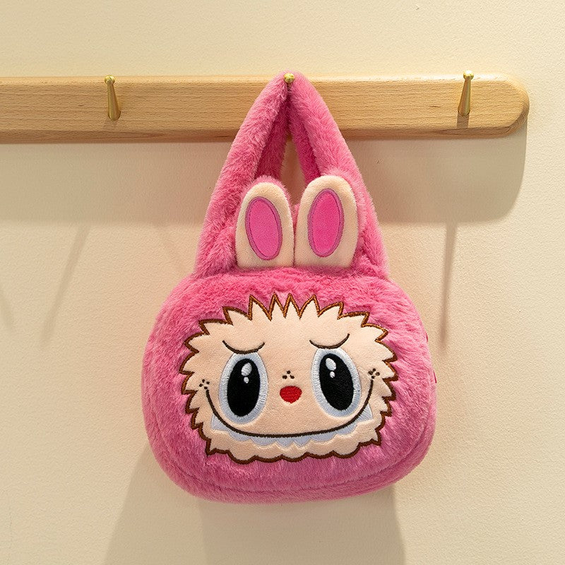 LABUBU MINI PLUSH BAG