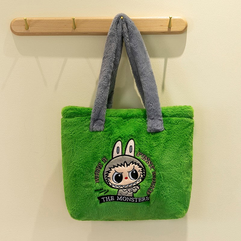 LABUBU PLUSH BAG