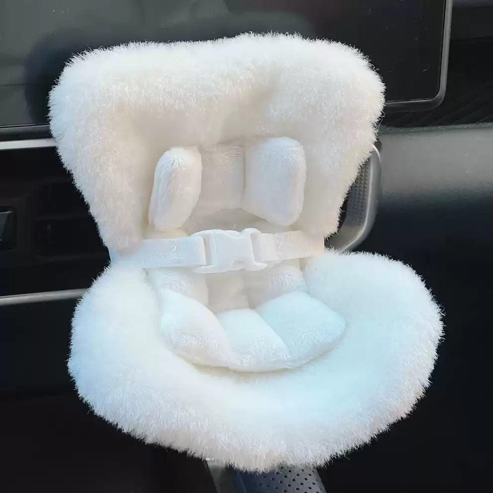 LABUBU CLOUD CAR SEAT