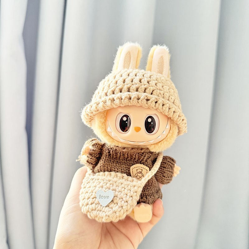 LABUBU Handmade Clothes