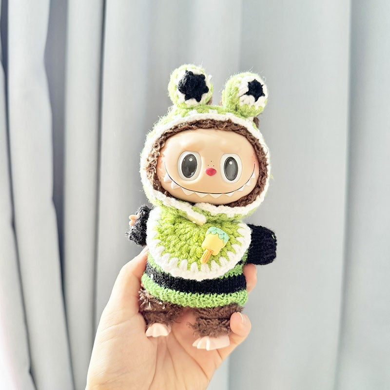 LABUBU Handmade Clothes