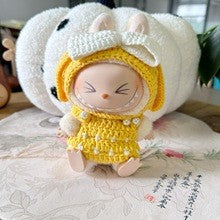 LABUBU European Design