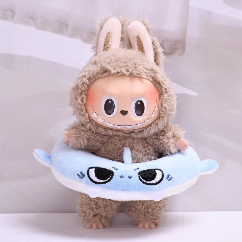 LABUBU Swimming Ring
