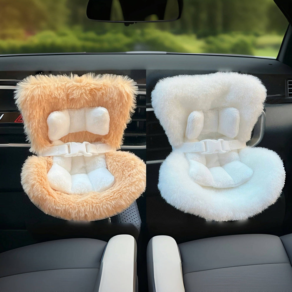 LABUBU CLOUD CAR SEAT