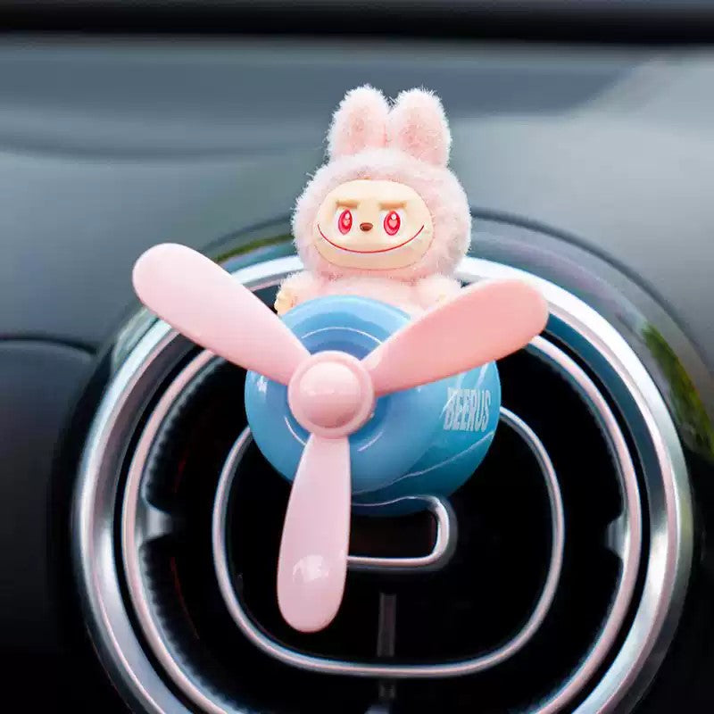 LABUBU CAR AROMATHERAPY