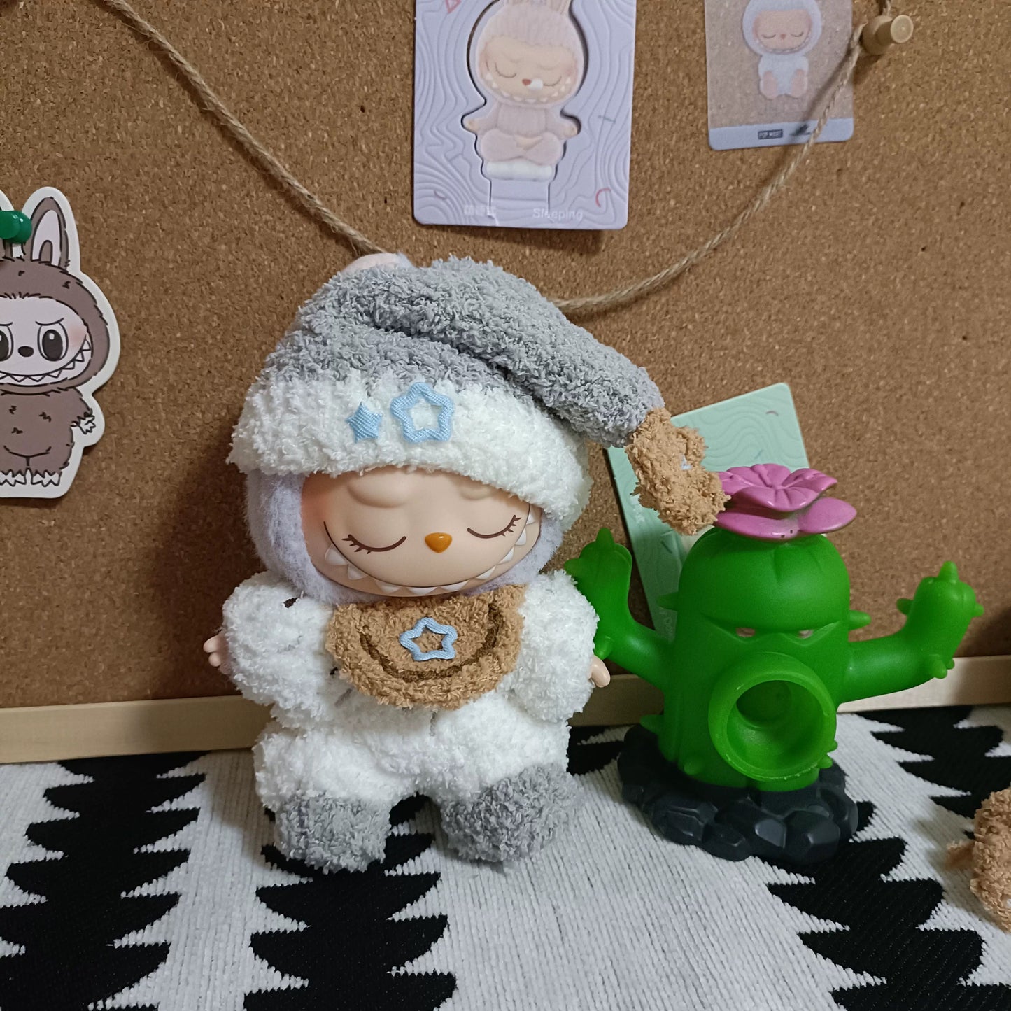 LABUBU Night Outfit