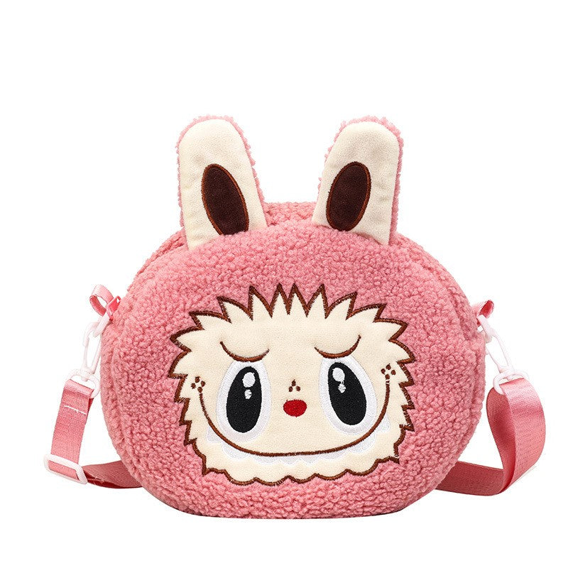 LABUBU SHOULDER BAG