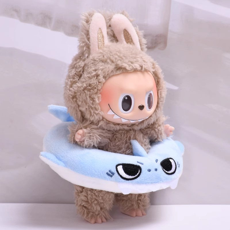 LABUBU Swimming Ring