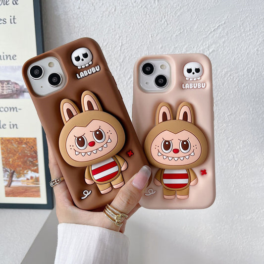 LABUBU 3D PHONE CASE