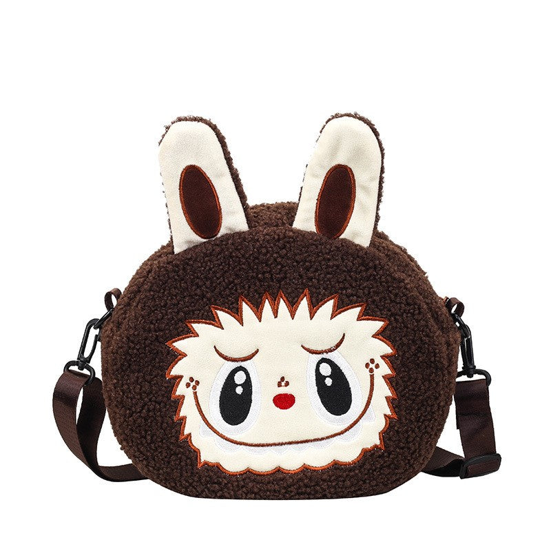 LABUBU SHOULDER BAG