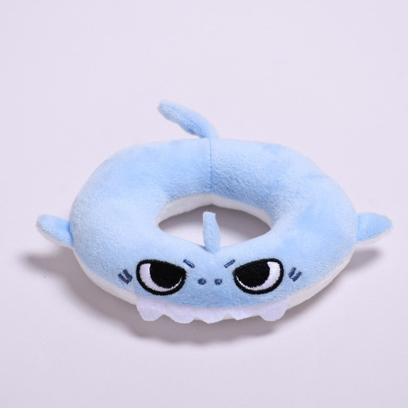 LABUBU Swimming Ring