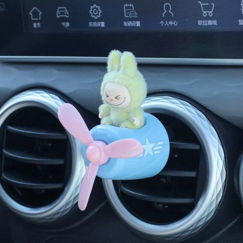 LABUBU CAR AROMATHERAPY