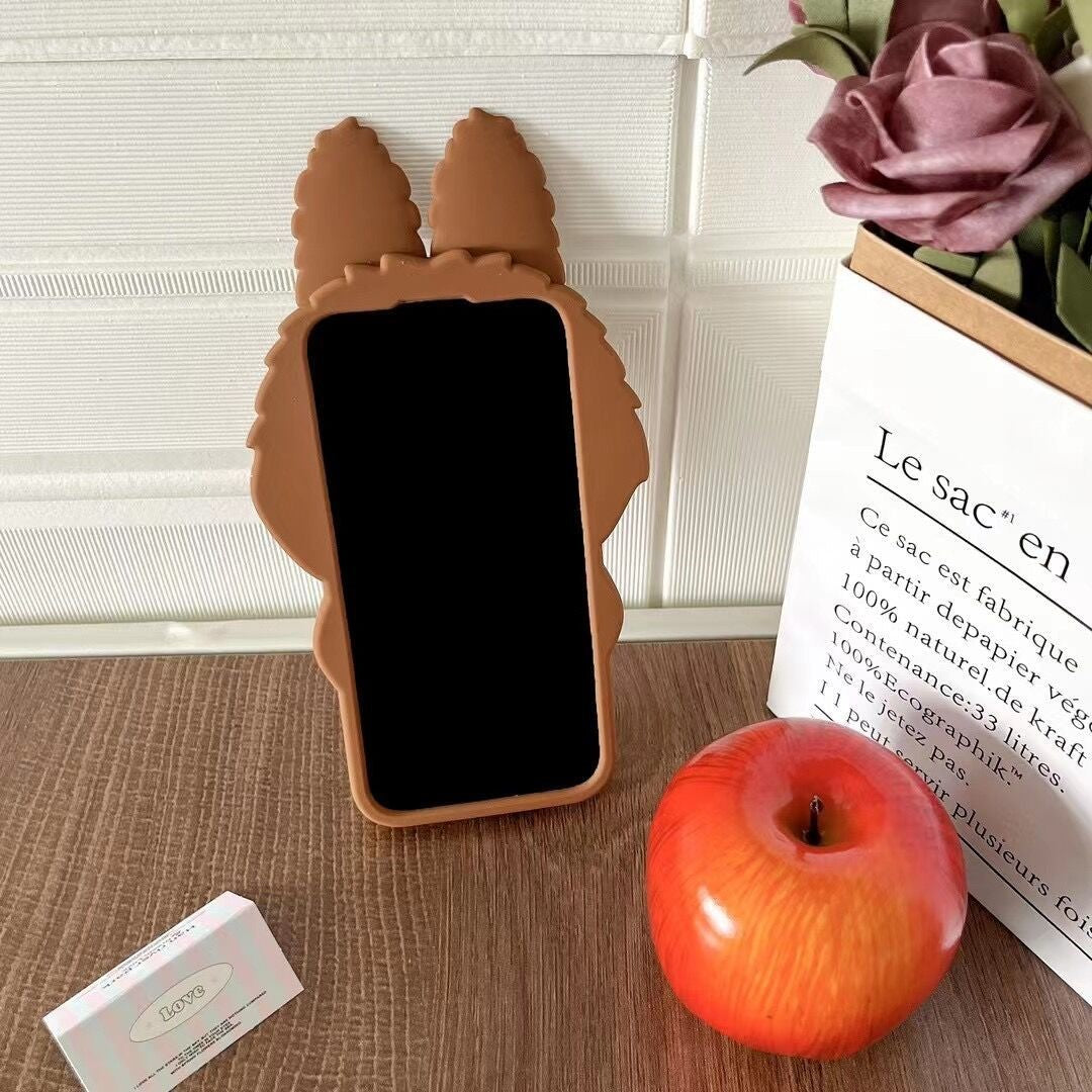 LABUBU FULL BODY PHONE CASE