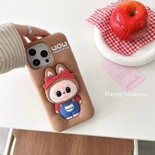 LABUBU WOW PHONE CASE
